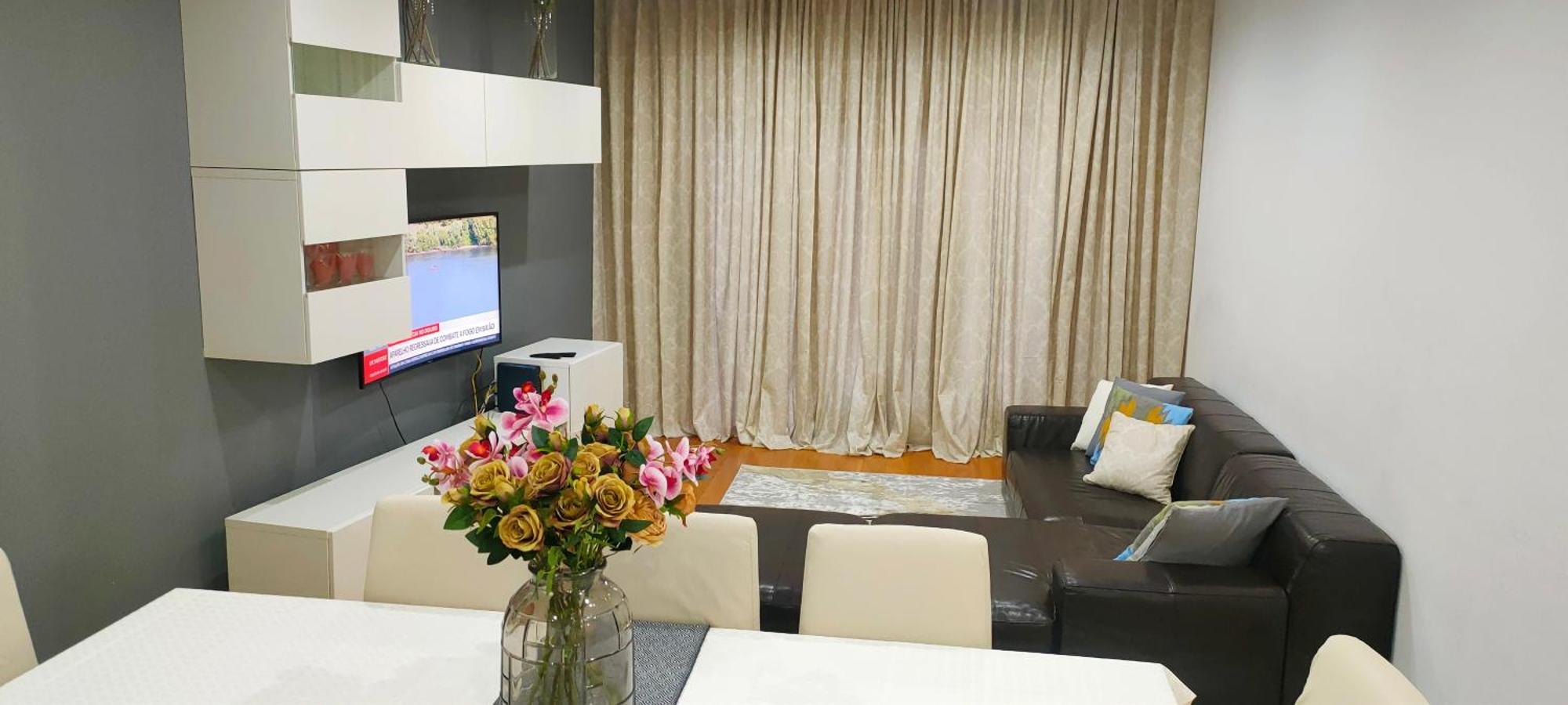 Adalberto Nascimento Luxury Aparta-Hostel At Colinas Do Cruzeiro 奥迪韦拉什 外观 照片