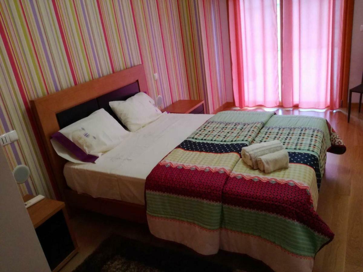 Adalberto Nascimento Luxury Aparta-Hostel At Colinas Do Cruzeiro 奥迪韦拉什 外观 照片