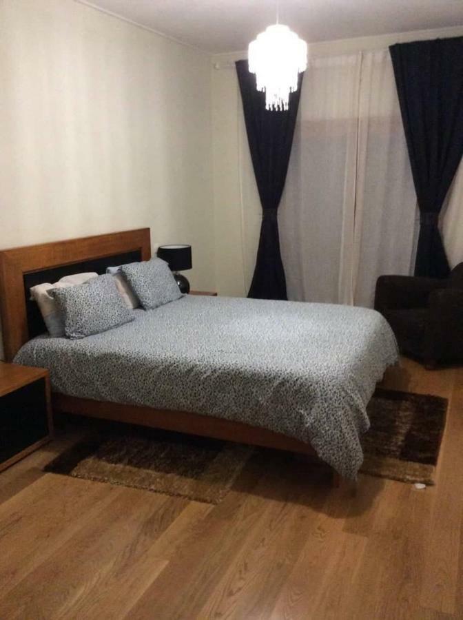 Adalberto Nascimento Luxury Aparta-Hostel At Colinas Do Cruzeiro 奥迪韦拉什 外观 照片
