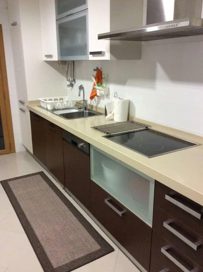 Adalberto Nascimento Luxury Aparta-Hostel At Colinas Do Cruzeiro 奥迪韦拉什 外观 照片